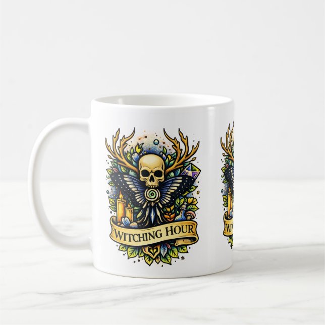Taza, taza de café (Izquierda)