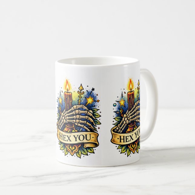 Taza, taza de café (Anverso derecho)
