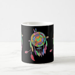 Taza, taza de café al sudoeste del nativo