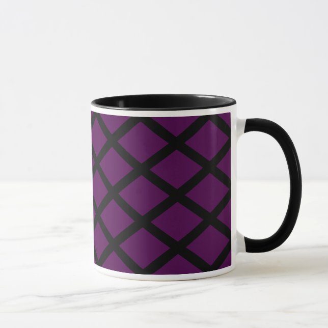 Taza ¡Taza de café cruel del conejito! (Derecha)