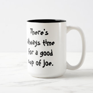 "taza taza de café de Joe"