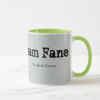Taza "Taza de Fane del equipo"