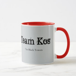 Taza "Taza de Kos del equipo"