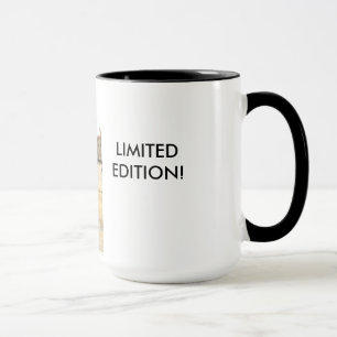 Taza ¡Taza de la edición limitada!