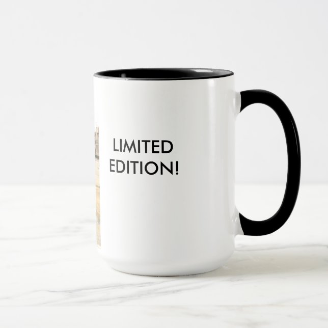 Taza ¡Taza de la edición limitada! (Derecha)
