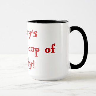 Taza ¡Taza de la mañana de la mamá de cordura!