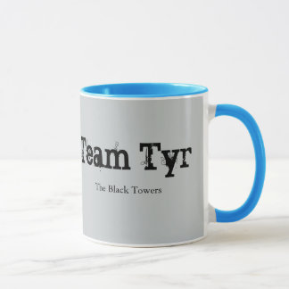 Taza "Taza de Tyr del equipo"