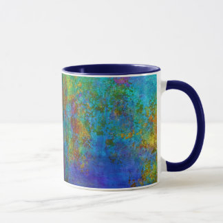Taza "Taza del Bello Artes del tributo de Monet"