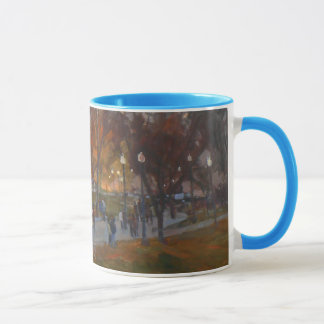 Taza "Taza del campo común de Boston"