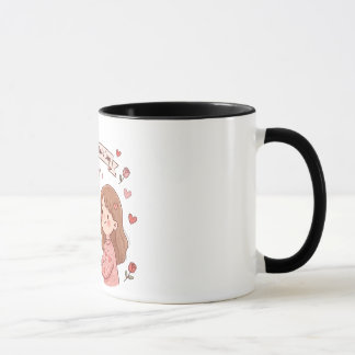 Taza 😊 "Taza del Día de San Valentín" 😊
