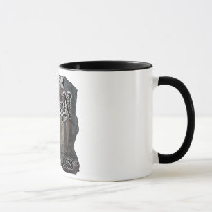 Taza ¡Taza del dragón del hierro!!