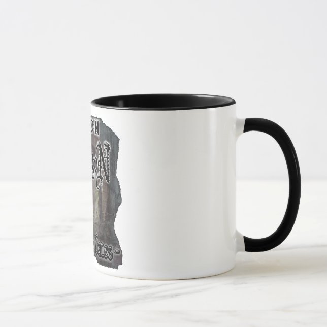 Taza ¡Taza del dragón del hierro!! (Derecha)