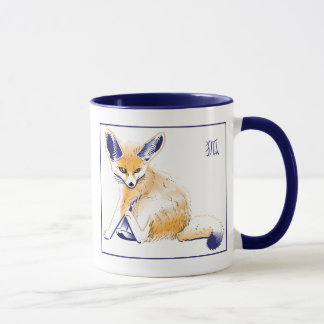 Taza "Taza del Fox de Fennec"