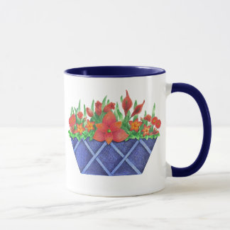 Taza "Taza del ramo de Lydia"