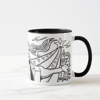 Taza Taza: Escena
