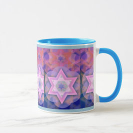 Taza Taza-Kabbalah judía del café del regalo
