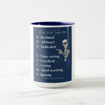 Taza/ Mug Xray