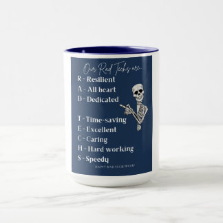 Taza Taza/ Mug Xray