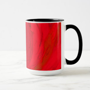 Taza Taza. Niebla roja