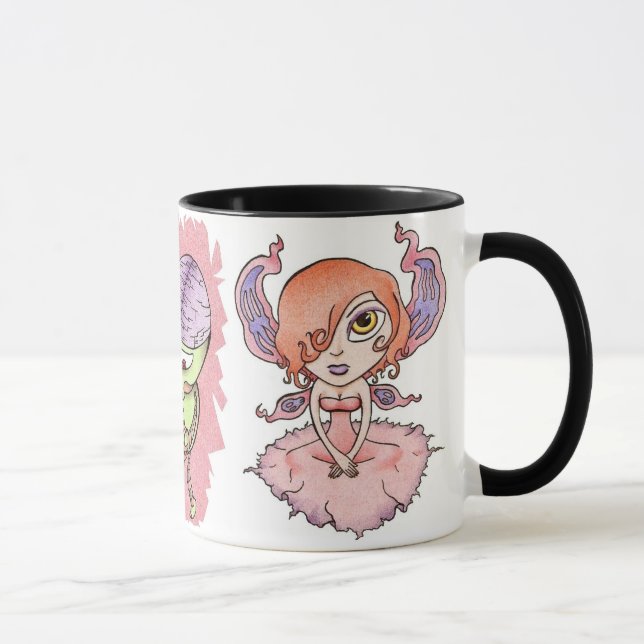 Taza taza-o-poli (Derecha)