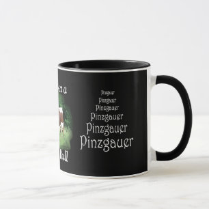 Taza Taza-personalizar de PinzBlkHdl
