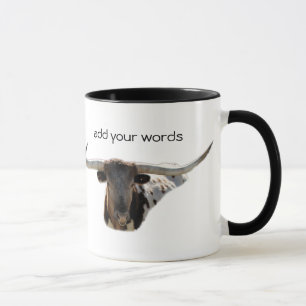 Taza Taza-personalizar del fonolocalizador de bocinas