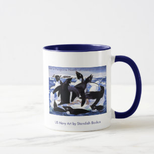 Taza Taza/pingüinos de Adelie al norte de la isla de