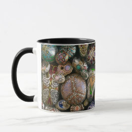 Taza "Taza -" regalo tastic del artista Julia Ana