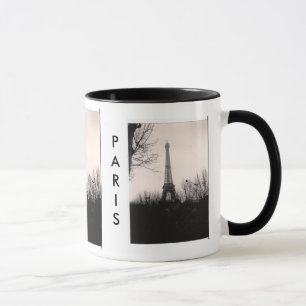 Taza Taza/torre Eiffel