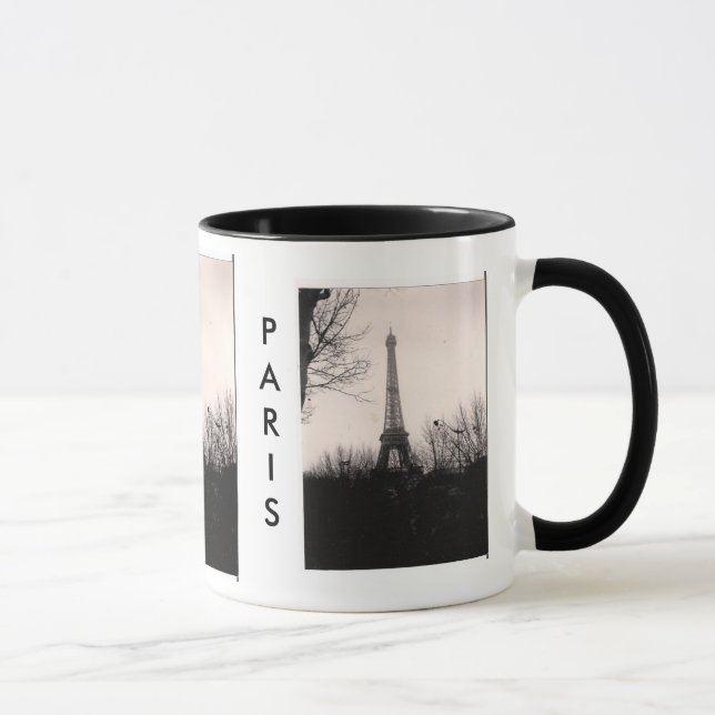 Taza Taza/torre Eiffel (Derecha)