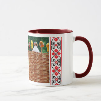 Taza Taza. Tradiciones de Ucrania