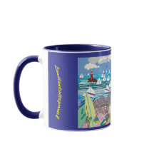 Tazas: Café, Cacao, Té, Sopa
