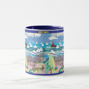 Taza Tazas: Café, Cacao, Té, Sopa