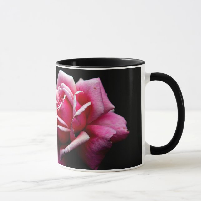 Taza tazón Rosa (Derecha)