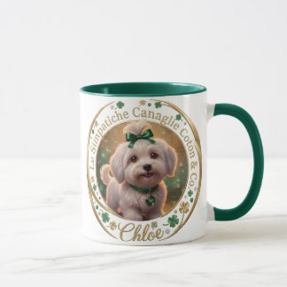 Taza Tazza Chloe Edizione Verde Bosco