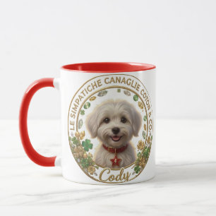 Taza Tazza Cody Edizione Rossa