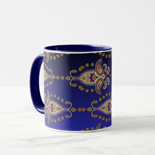 Taza tazza da latte (Anverso izquierdo)