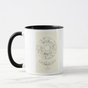 Taza Tazza encontró en Tarquinia