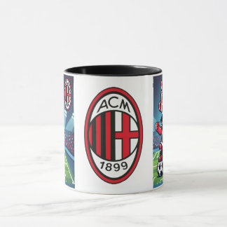 Taza Tazza Milan calcio