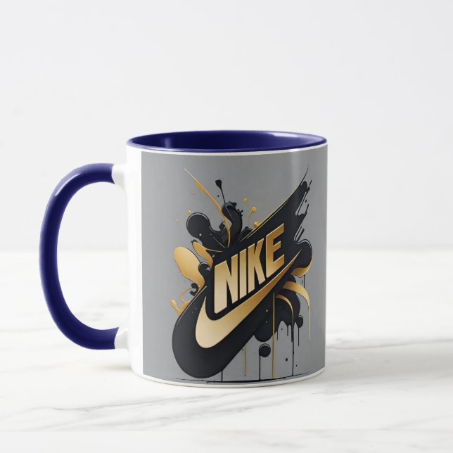 Taza Tazza Nike  (Izquierda)