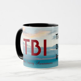 Taza TBI Magnífico individuo