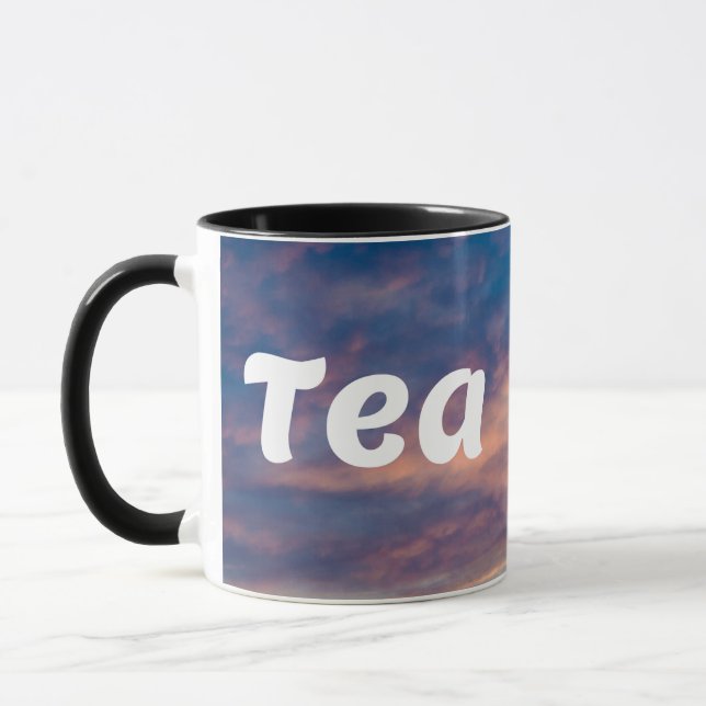 Taza Té (Izquierda)