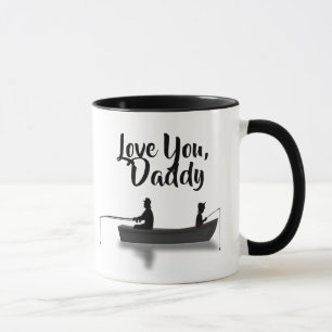 Taza Te Amas Papi Pescar