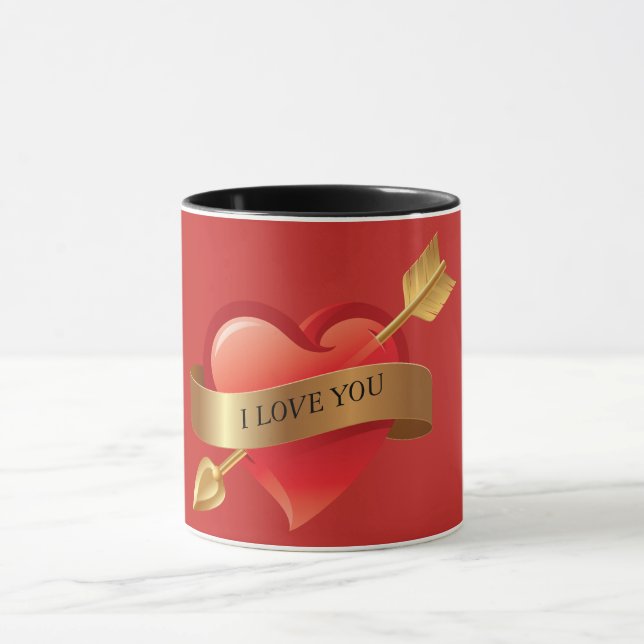 Taza Te amo (Centro)
