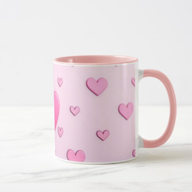 Taza Te amo (Derecha)
