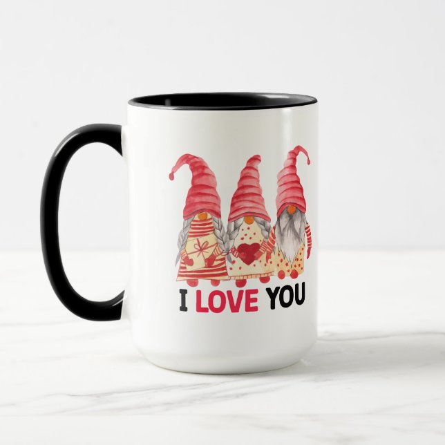 Taza Te amo (Izquierda)