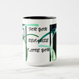 Taza Te amo