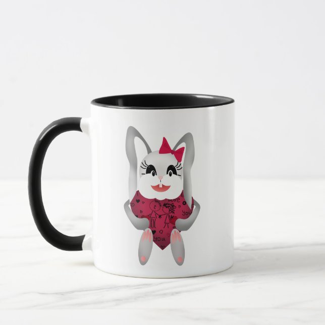 Taza Te amo (Izquierda)