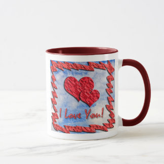 TAZA ¡TE AMO!