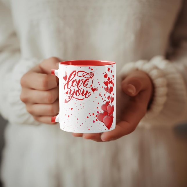 Taza Te Amo (Subido por el creador)